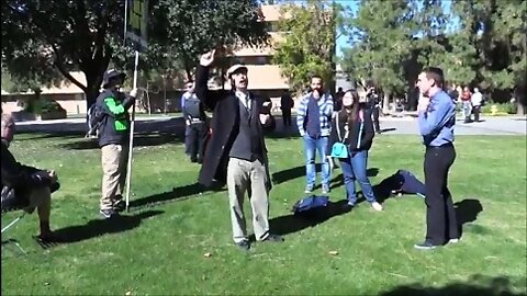 Arizona State University- Jesus' sermon on masturbation