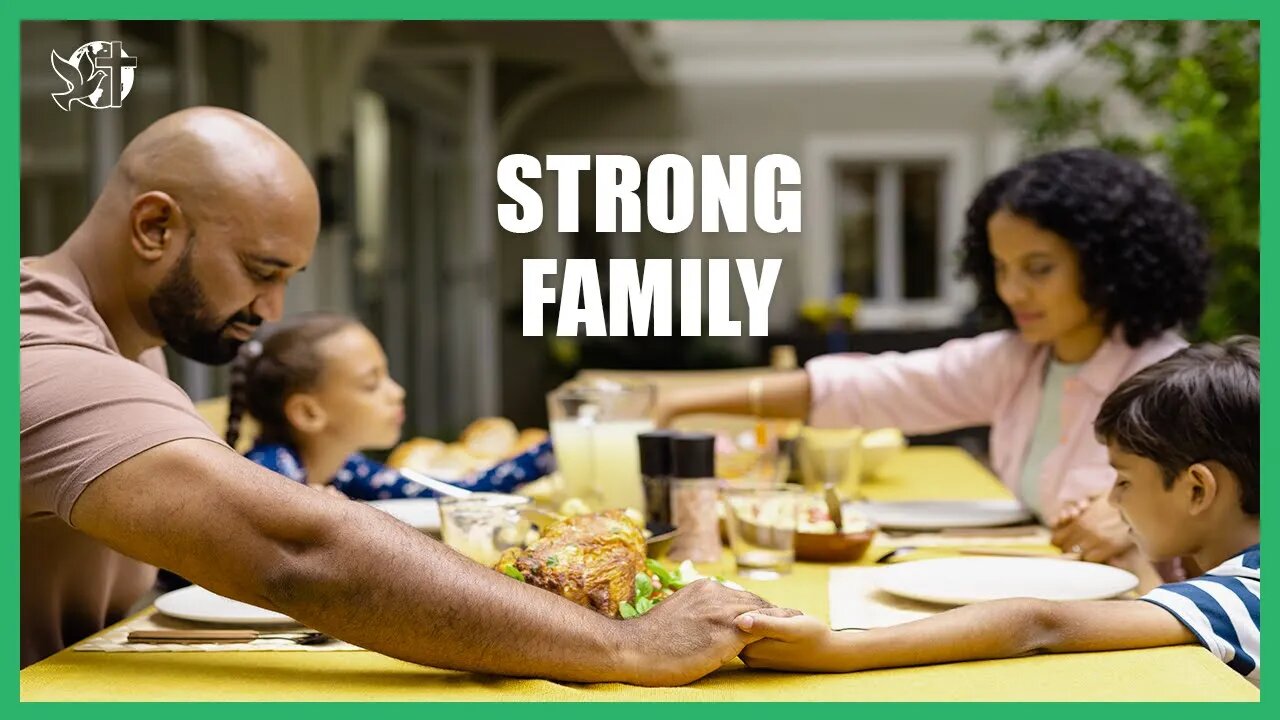 Best place in the world | STRONG FAMILY | Cléo Ribeiro Rossafa