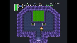 A Link To The Past Randomizer (ALTTPR) - Normal Fast Ganon (7 Crystals)