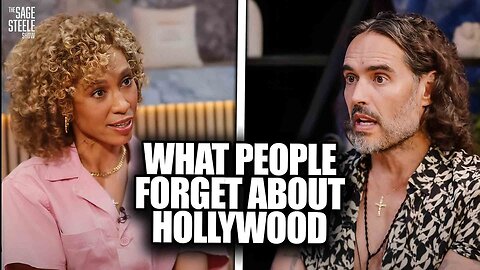 Do I Regret Leaving Hollywood & Speaking Out? | Russell Brand on Sage Steele