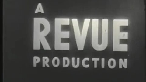 Revue Studios Camera of Doom Logo Blooper (82119A)