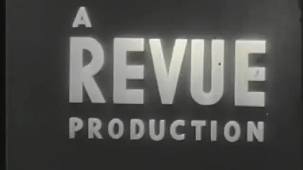 Revue Studios Camera of Doom Logo Blooper (82119A)