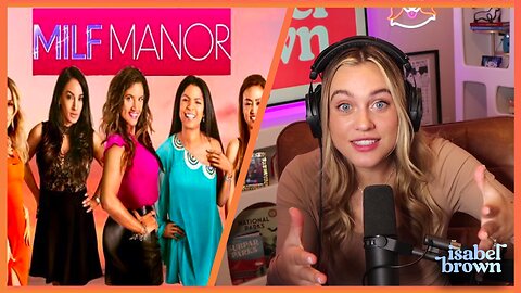 Trash TV At It's PEAK - Milf Manor Reaction
