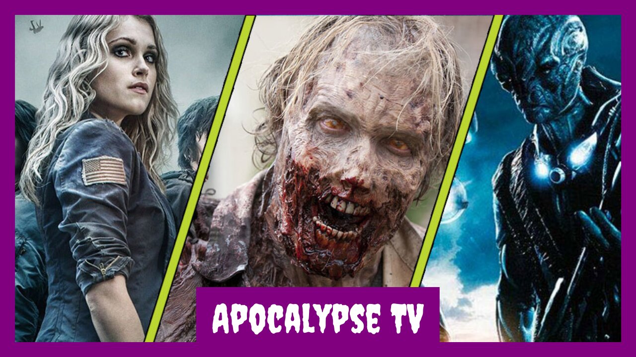 Apocalypse TV – 12 Shows That Ended the World [Horror Land]