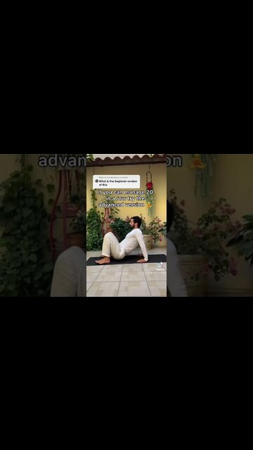 Start Doing This (🍑Power Helps Low Back)