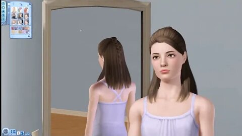 The Sims 3: Roswell (1999 - 2002) - Shiri Appleby as Liz Parker (Part Three)