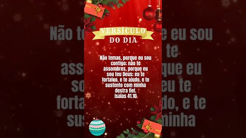 VERSÍCULO DO DIA 12/12/2022.#shorts