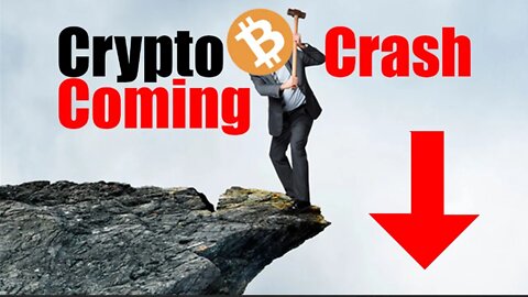 Biggest Crypto Crash Coming