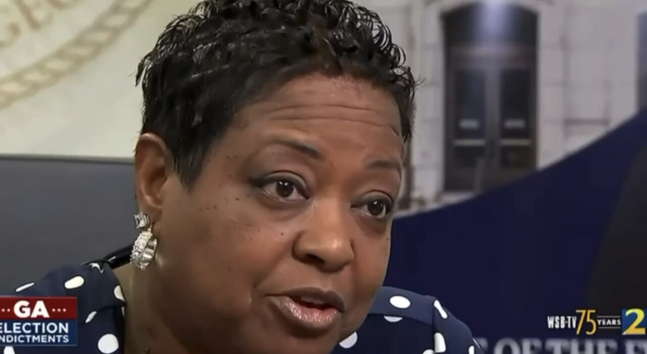 The Fulton County Clerk who “Accidentally” Released the Charges Against Trump