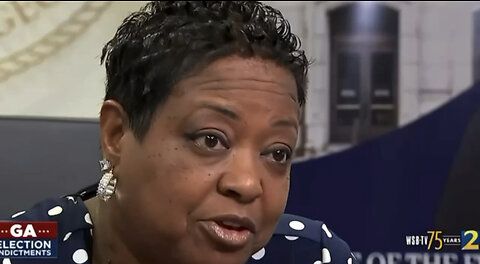 The Fulton County Clerk who “Accidentally” Released the Charges Against Trump