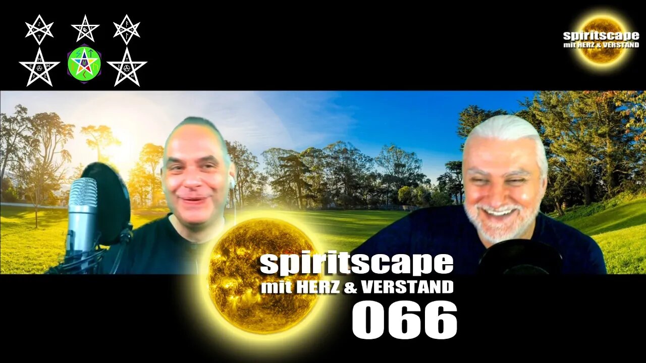 MHUV - 066 - Alpha Vuk im Gespräch Teil 025 - Realität, Matix, Illusion