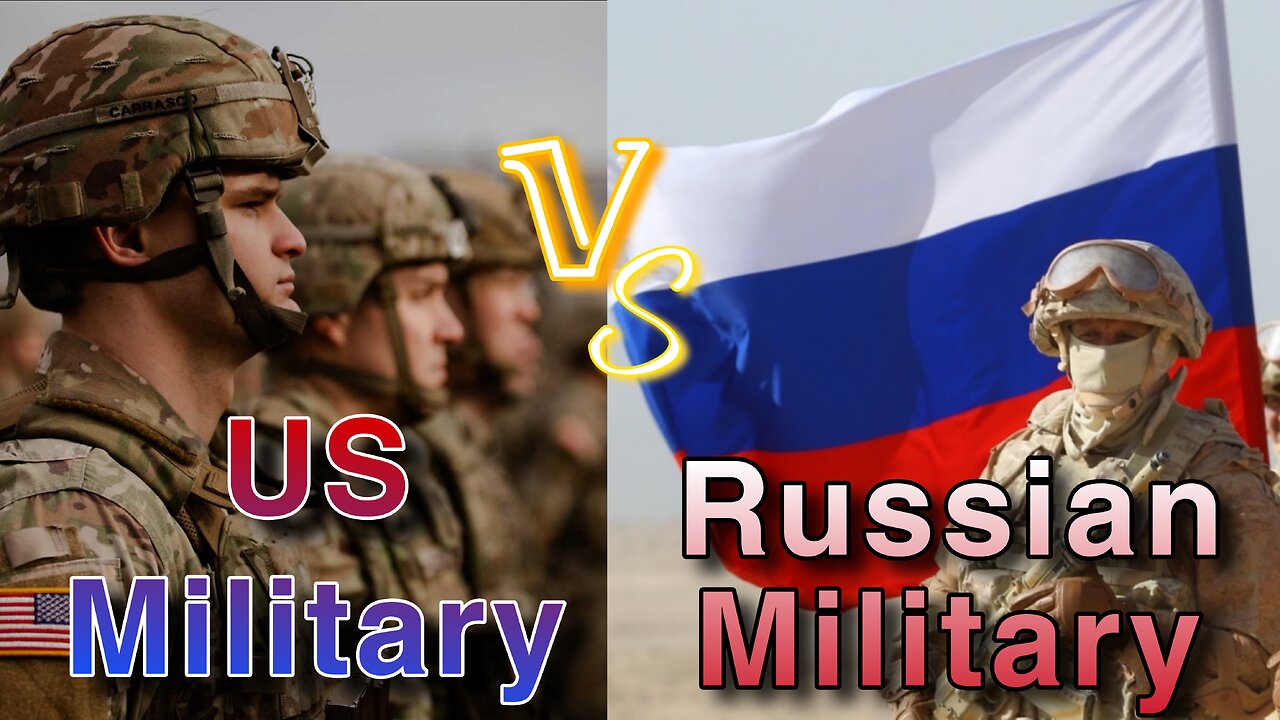 How USA is Preparing For a Full Scale War Against Russian