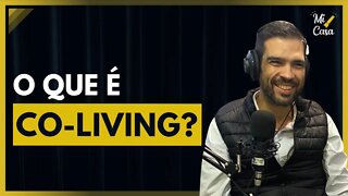 VOCÊ SABE O QUE É CO-LIVING? | Cortes do Mi Casa