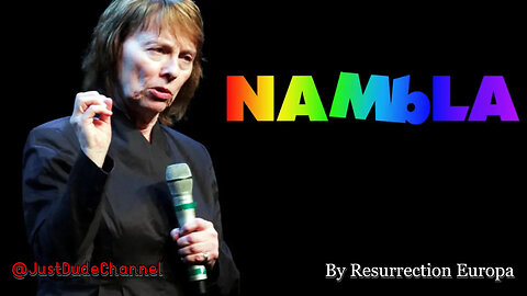 Camille Paglia - Legalize Pedophilia | Resurrection Europa