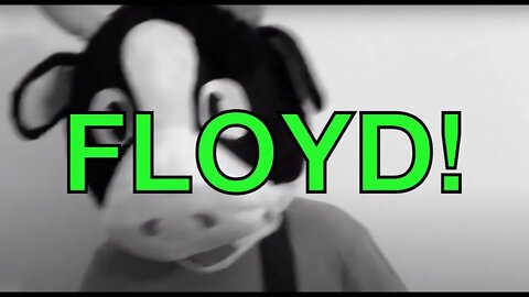 Happy Birthday FLOYD! - COW Happy Birthday Song