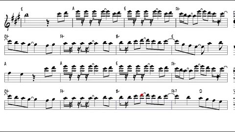 Amorosa V Macchiati & M Topo Tenor Sax