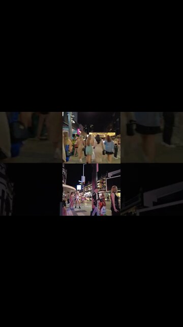 FORTITUDE VALLEY NIGHTLIFE in BRISBANE