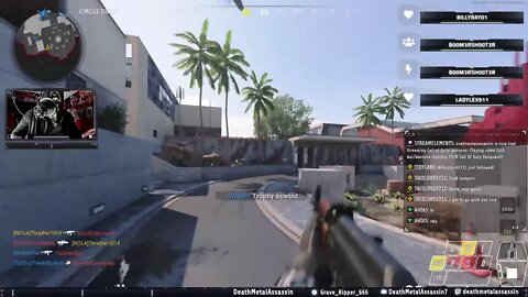 Playing some Cold War/Warzone matches FUCK Call Of Duty Vanguard!!