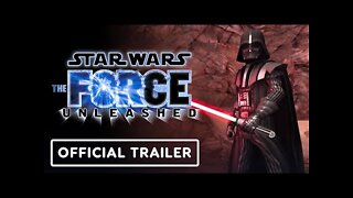 Star Wars: The Force Unleashed - Official Nintendo Switch Launch Trailer