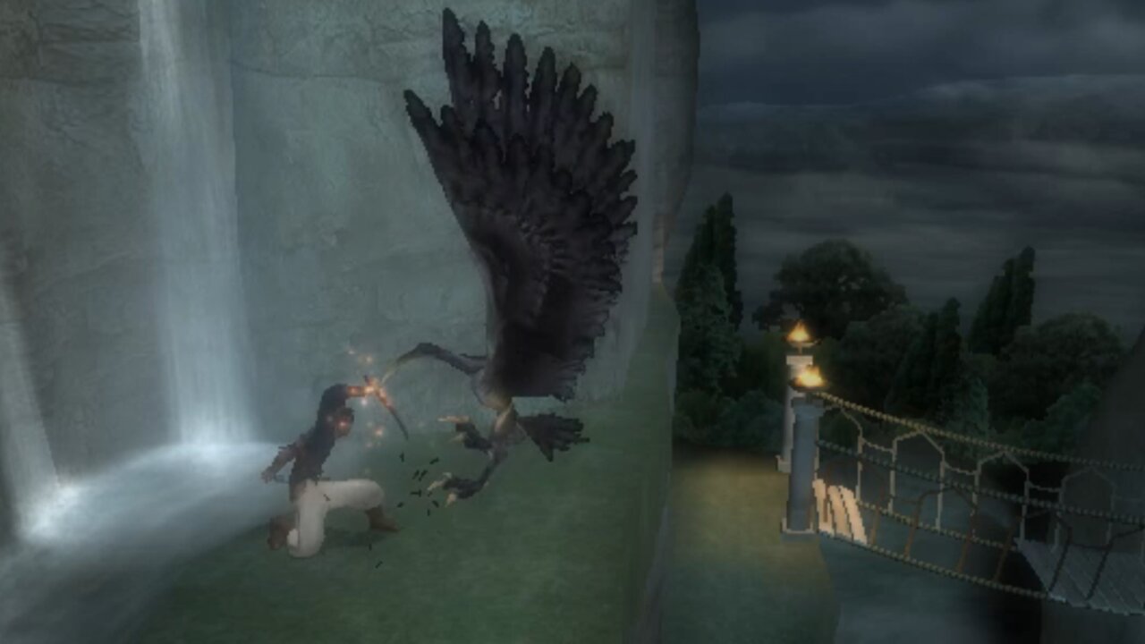 Prince of Persia part 5, Bird House