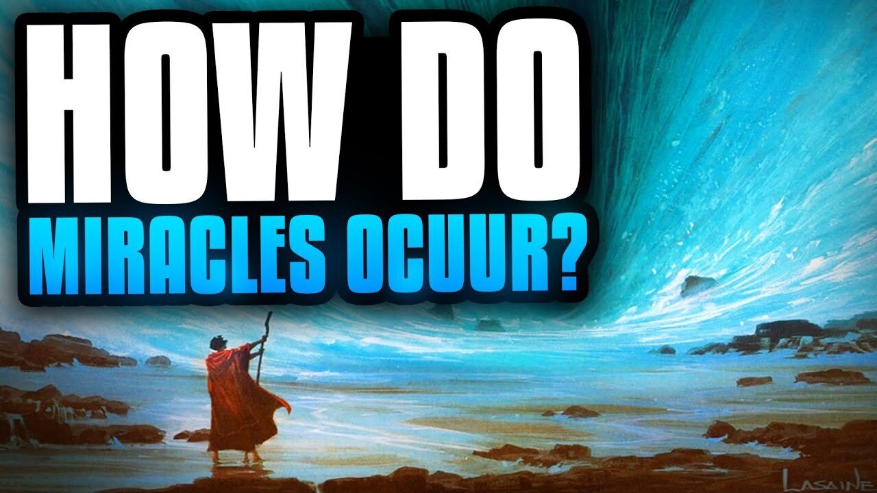 How do MIRACLES occur?