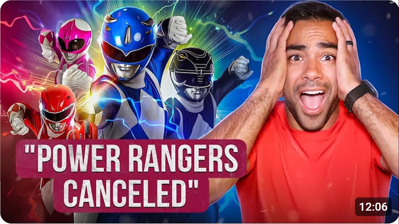 What's Going to Happen to Power Rangers!?