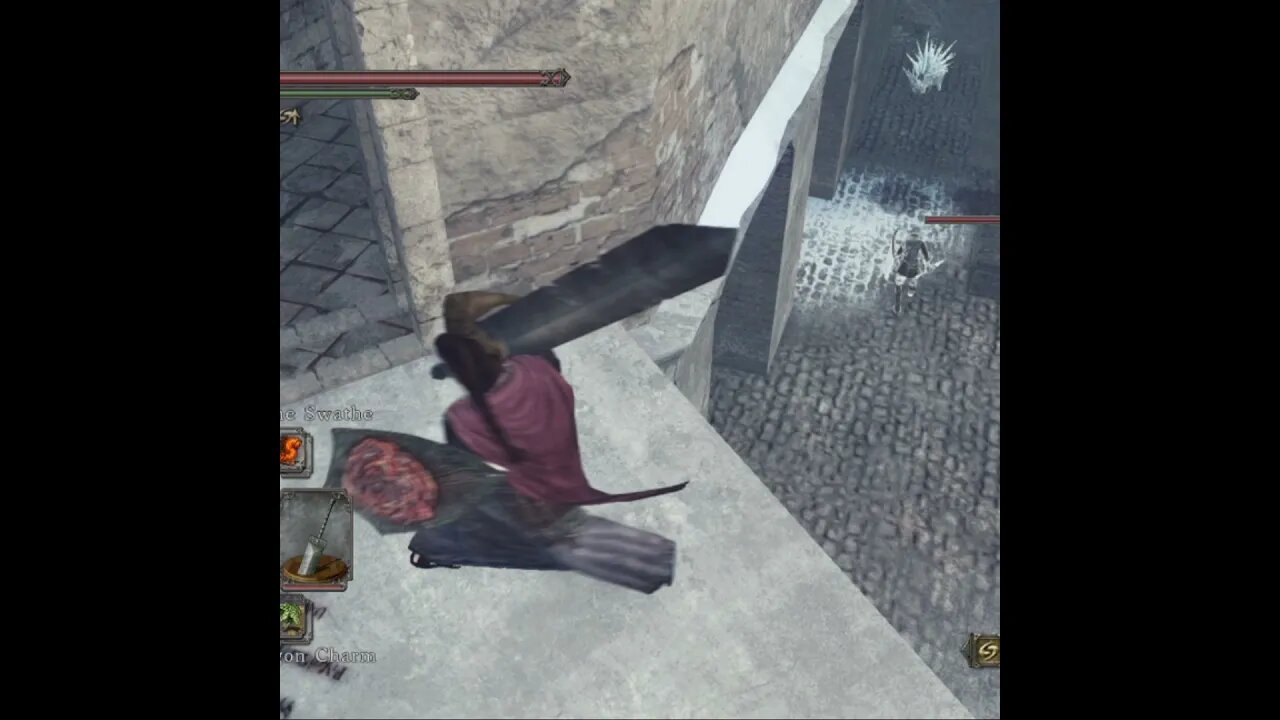 Maldron The Assassin in Dark Souls 2