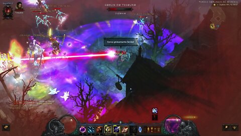 Diablo 3 Arcanista/Necromancer parte 19