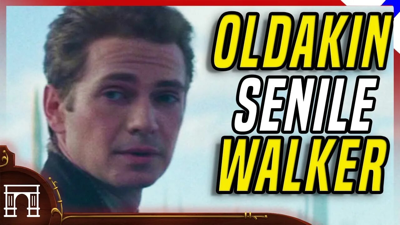 Obi Wan EP5 Oldakin Senilewalker Revenge Of The Plot Holes! Kenobi Reaction And Review