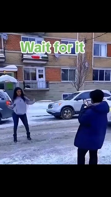 watch out for the wig