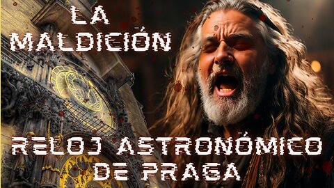 LE QUEMARON LOS OJOS PARA QUE NO REPLICARA SU OBRA | La leyenda del Reloj Astronomico de Praga