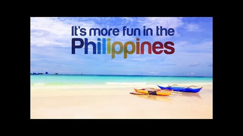 It's more fun in the Philippines