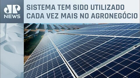 Brasil tem quase 170 mil conexões de energia solar instalados no meio rural