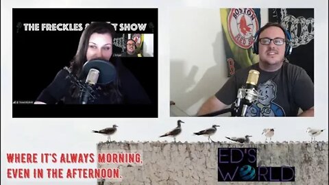 Ed's World #68: Britt Saves the Day