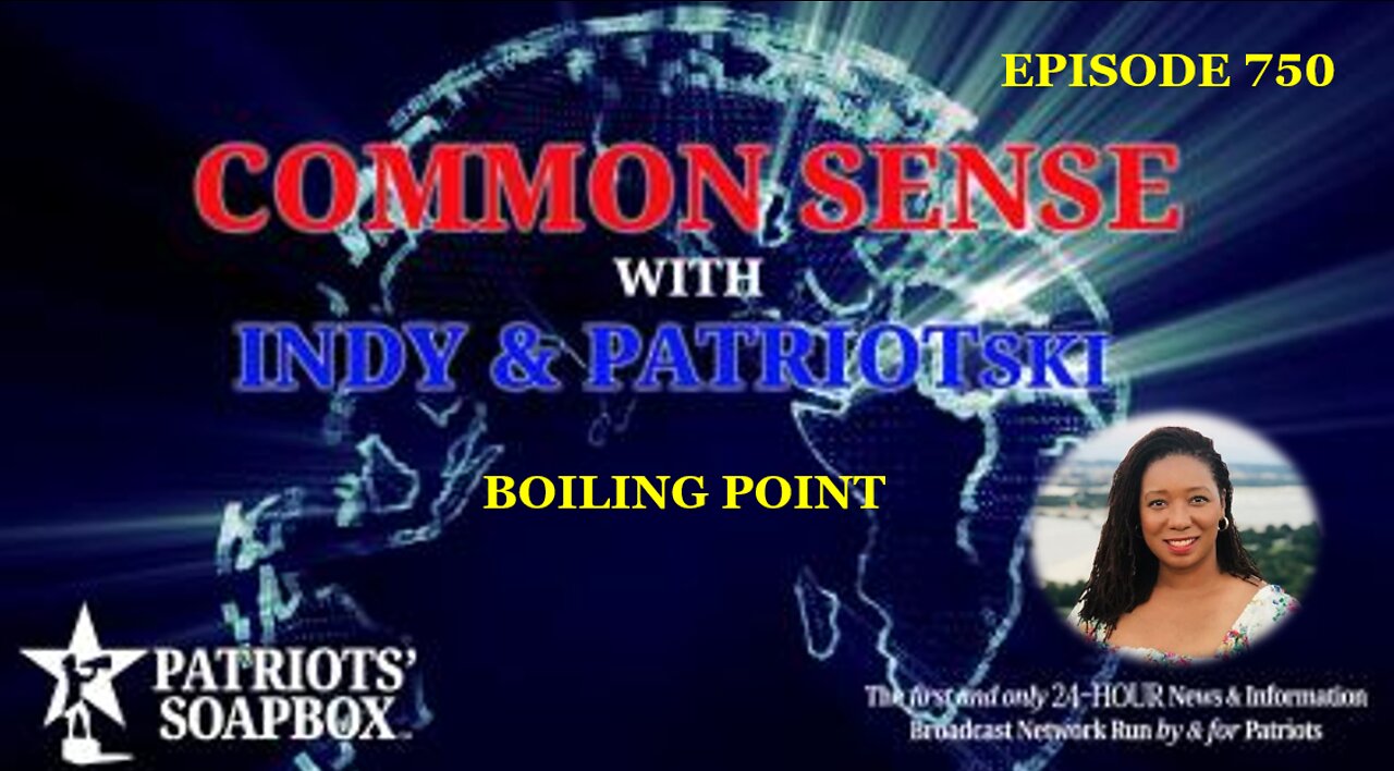 Episode 750 – Boiling Point