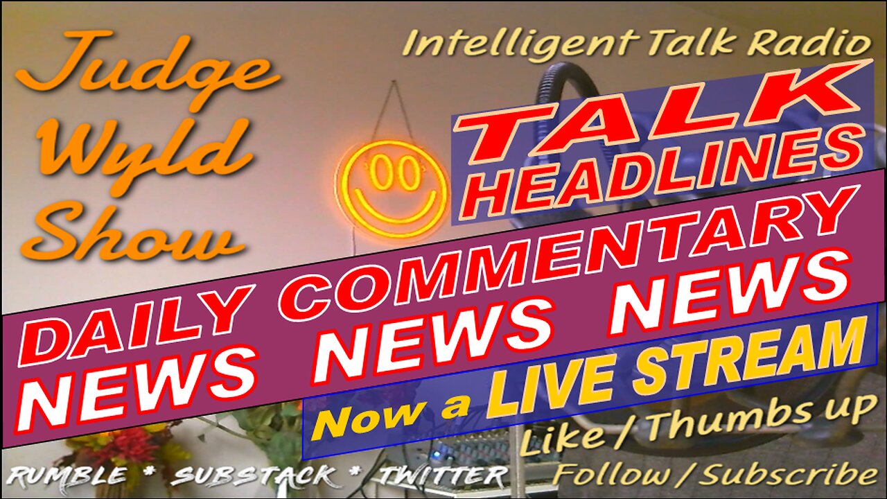 20230724 Monday Quick Daily News Headline Analysis 4 Busy People Snark Commentary on Top News