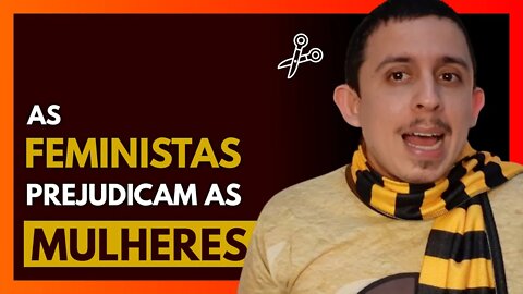 As FEMINISTAS odeiam o OCIDENTE #Shorts