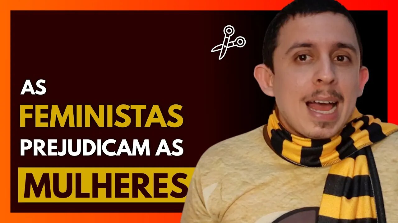 As FEMINISTAS odeiam o OCIDENTE #Shorts