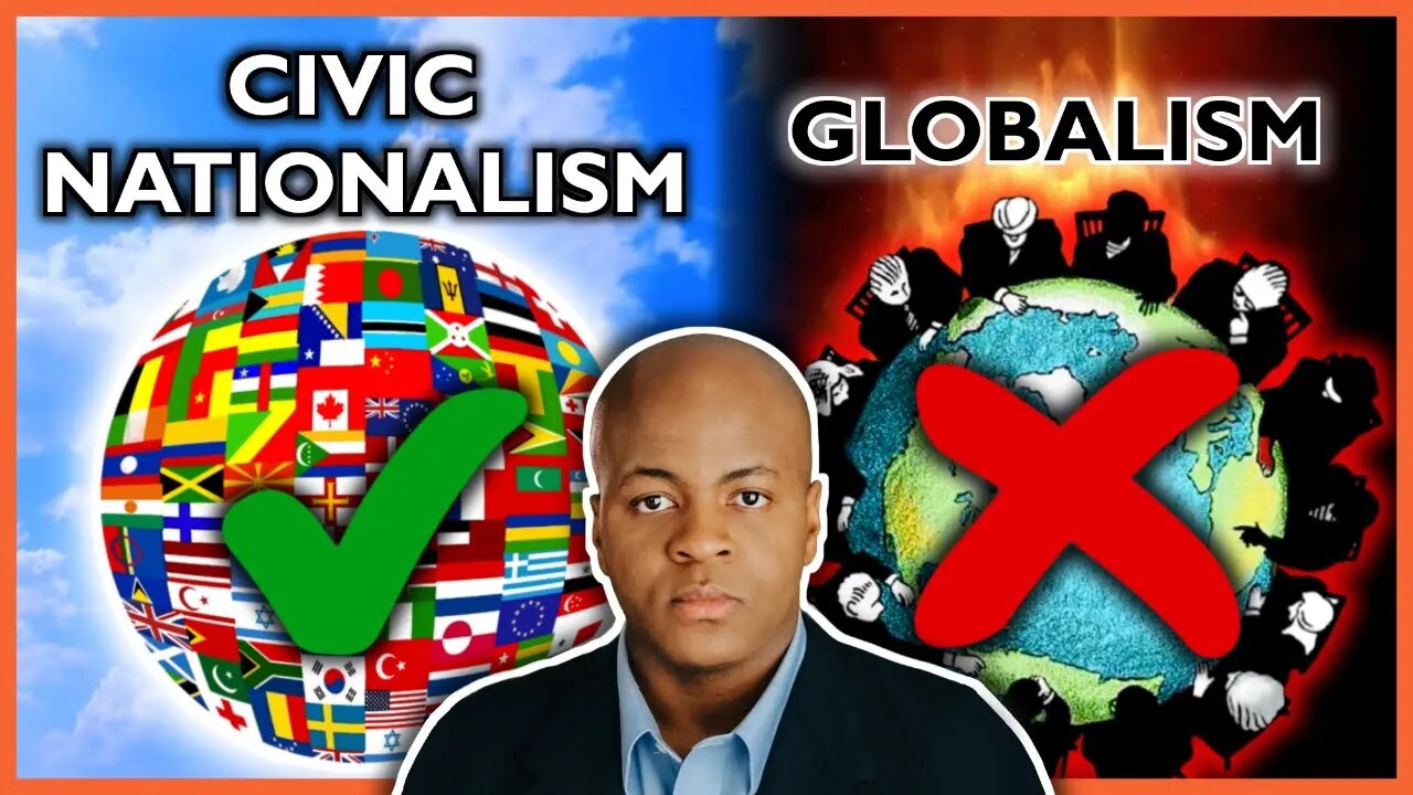 How American Civic Nationalism Will Beat Globalism #AmericaFirst