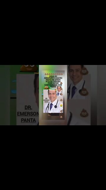 Aeroporto na Paraíba pode ter água com FEZES/MERD@💩Dr. Emerson Panta prefeito de Santa Rita-PB
