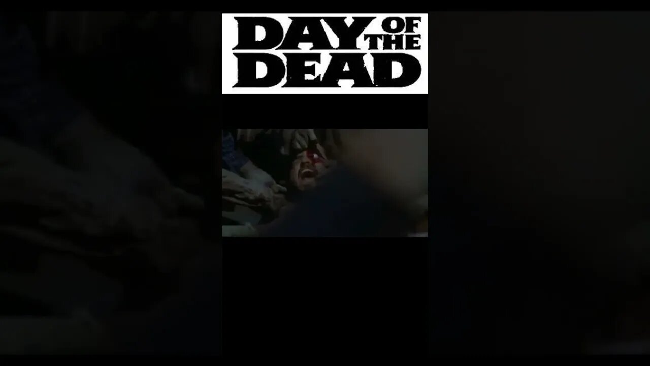 Watch Day of the dead 1985 #shorts