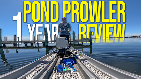 1 Year Pond Prowler Ownership REVIEW | How Has It Held Up?