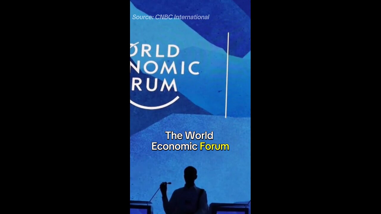 World Economic Forum 🌐