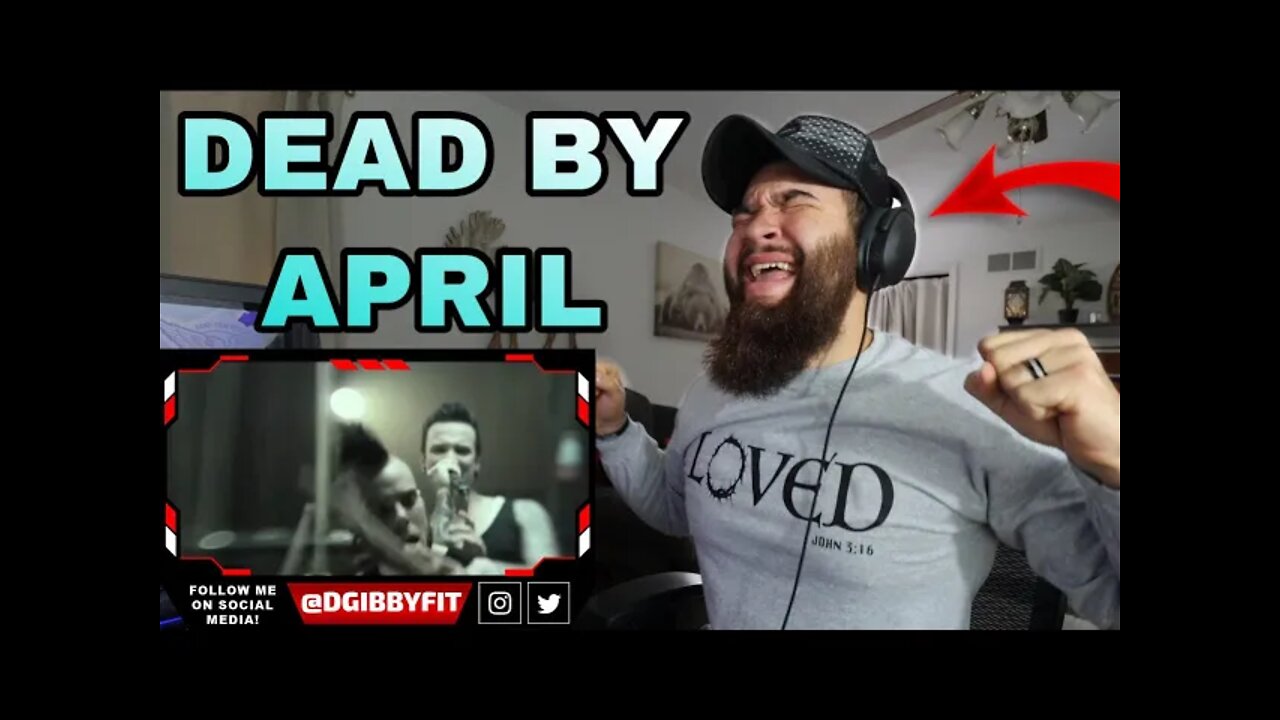 I WASN'T READY FOR THIS! | Dead by April - Losing You (REACTION!!)