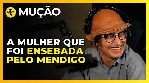 QUE HISTÓRIA MALUCA! | MUÇÃO - TICARACATICAST