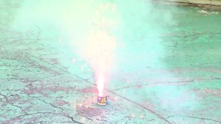 Fireworks safety tips ahead of Fourth of July weekend