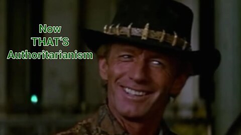 Australia's Gov Has Lost It's Mind (I don't even mention the dogs)