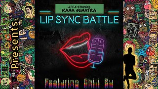 Lip Sync Battle ~ Little Stranger: Kama Sumatra