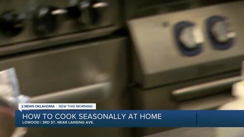 How to cook seasonally at home