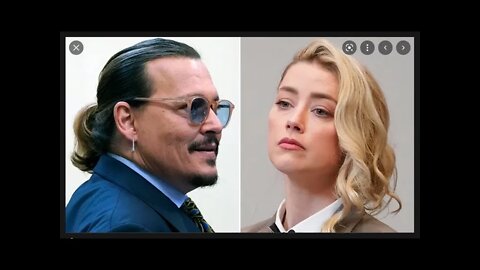 Johnny Depp unjustly robs Amber Heard